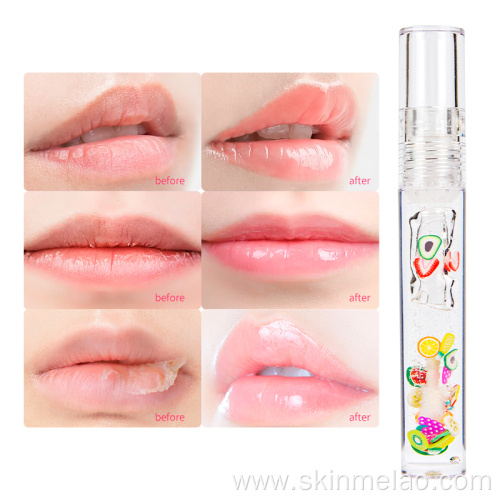 Vegan Waterproof Organic Plumper Lip Gloss